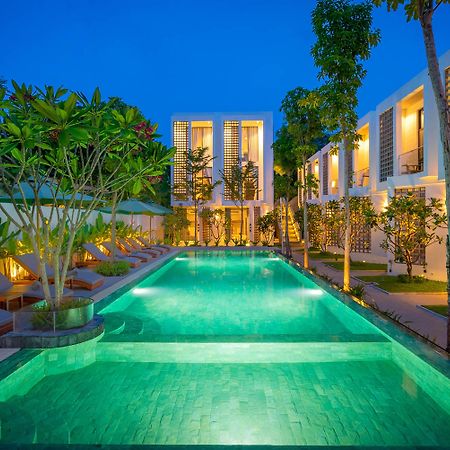 Phka Chan Hotel Siem Reap Exterior foto